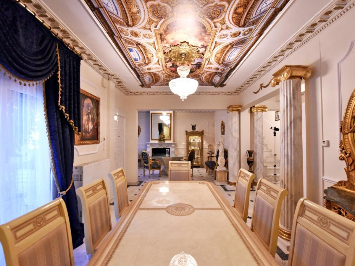 Royal House Apartamento Nea Moudania Exterior foto