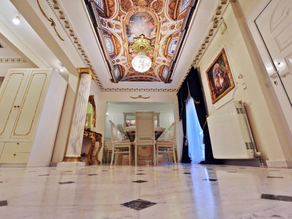 Royal House Apartamento Nea Moudania Exterior foto
