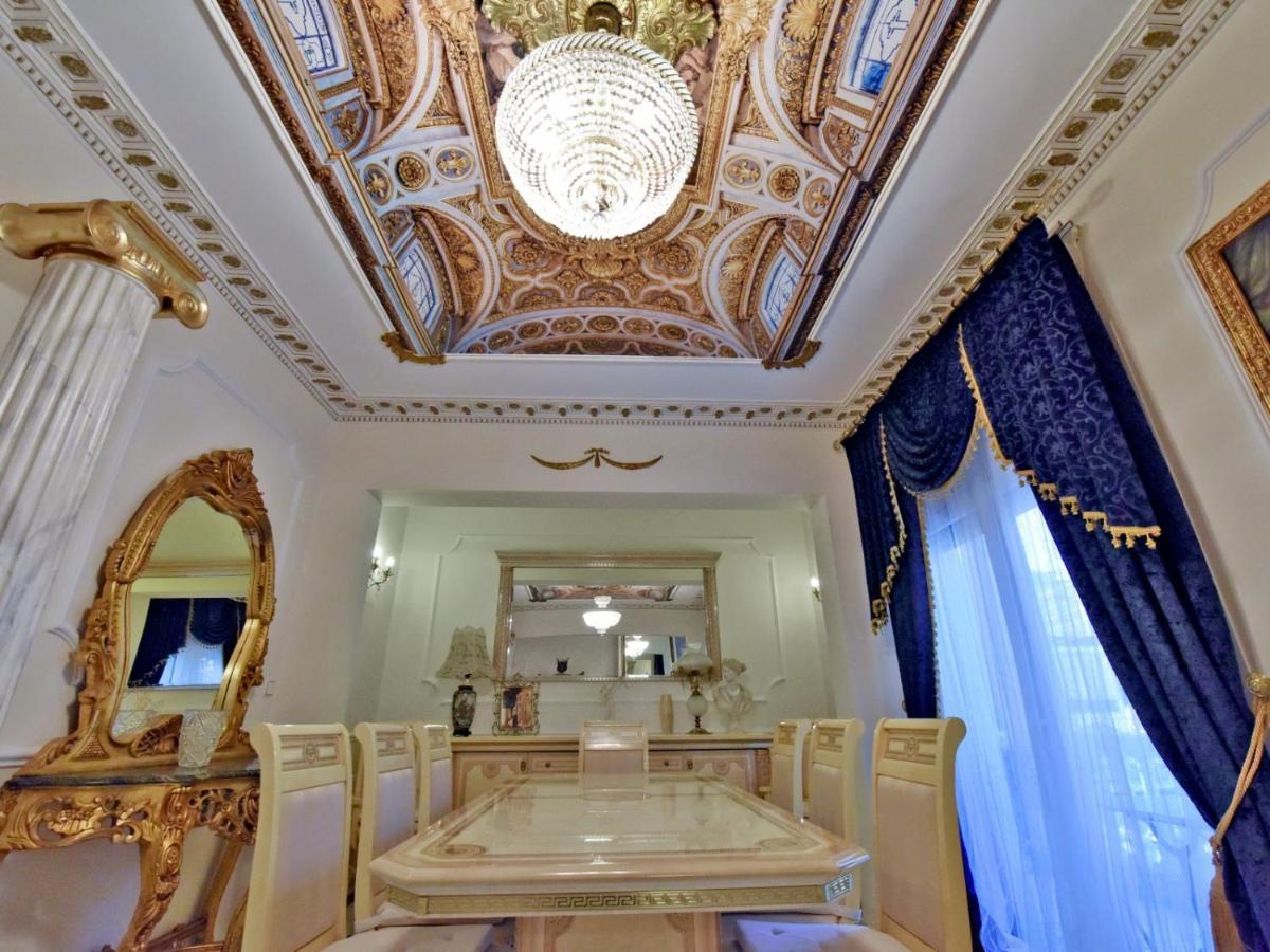 Royal House Apartamento Nea Moudania Exterior foto