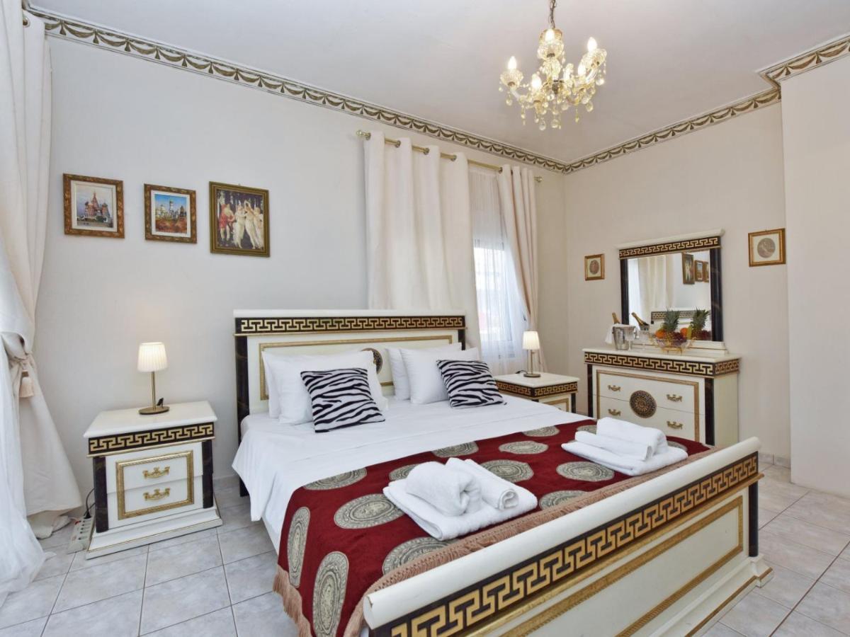 Royal House Apartamento Nea Moudania Exterior foto