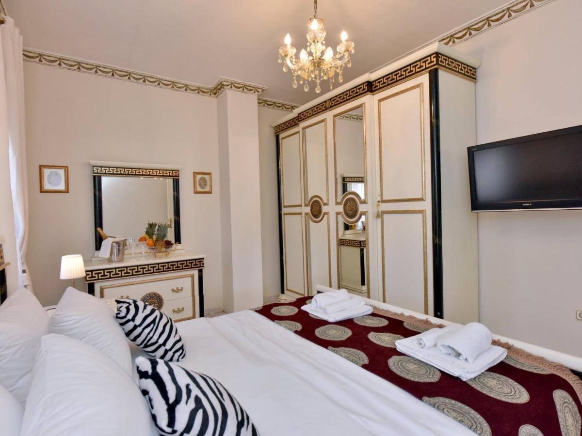 Royal House Apartamento Nea Moudania Exterior foto