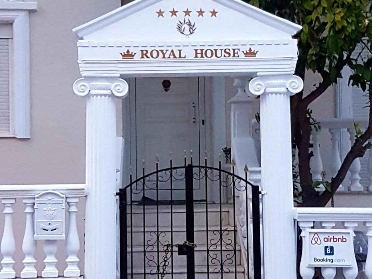 Royal House Apartamento Nea Moudania Exterior foto