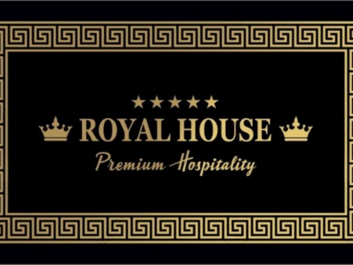 Royal House Apartamento Nea Moudania Exterior foto
