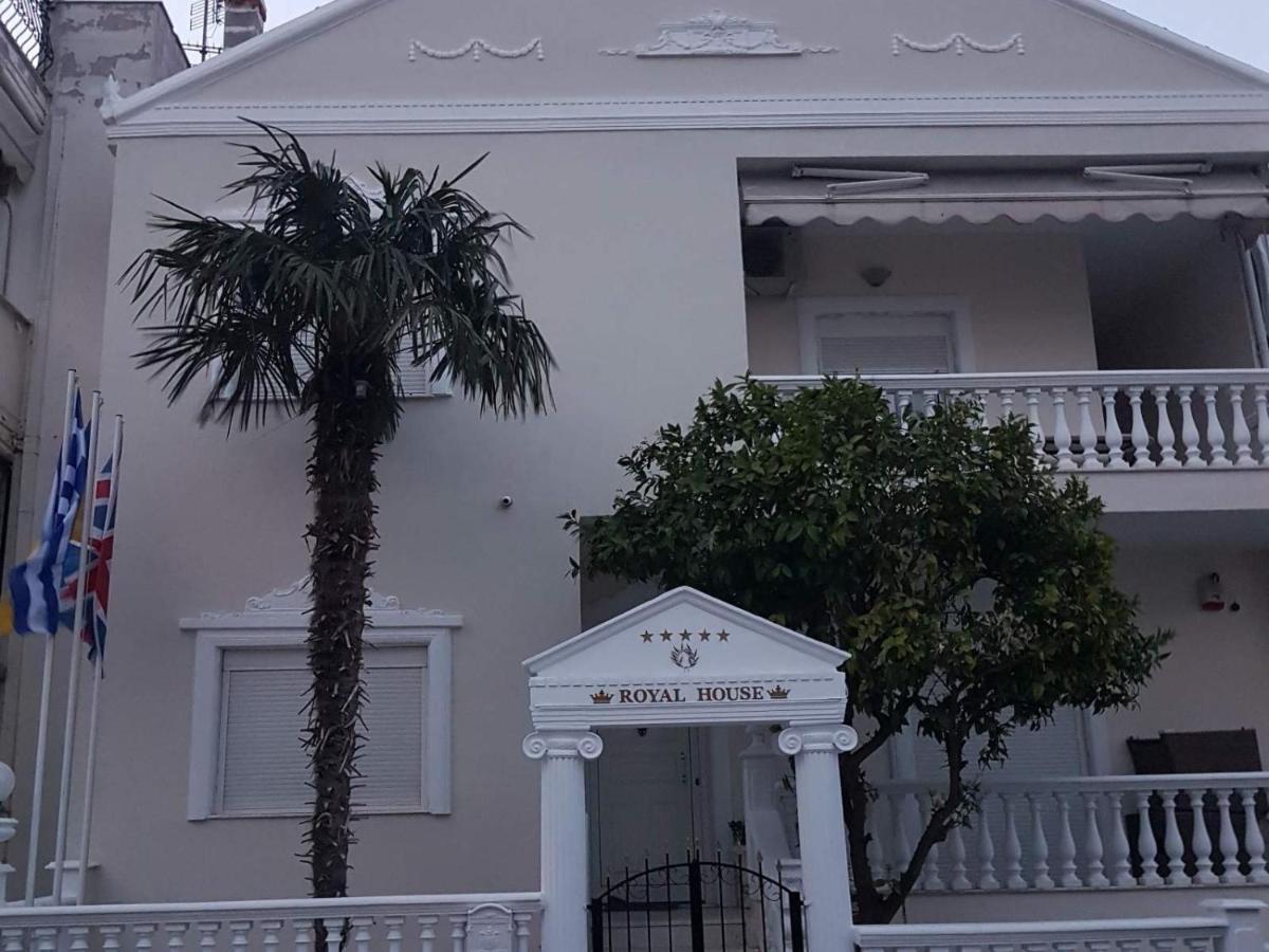 Royal House Apartamento Nea Moudania Exterior foto