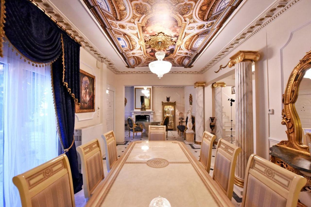 Royal House Apartamento Nea Moudania Exterior foto