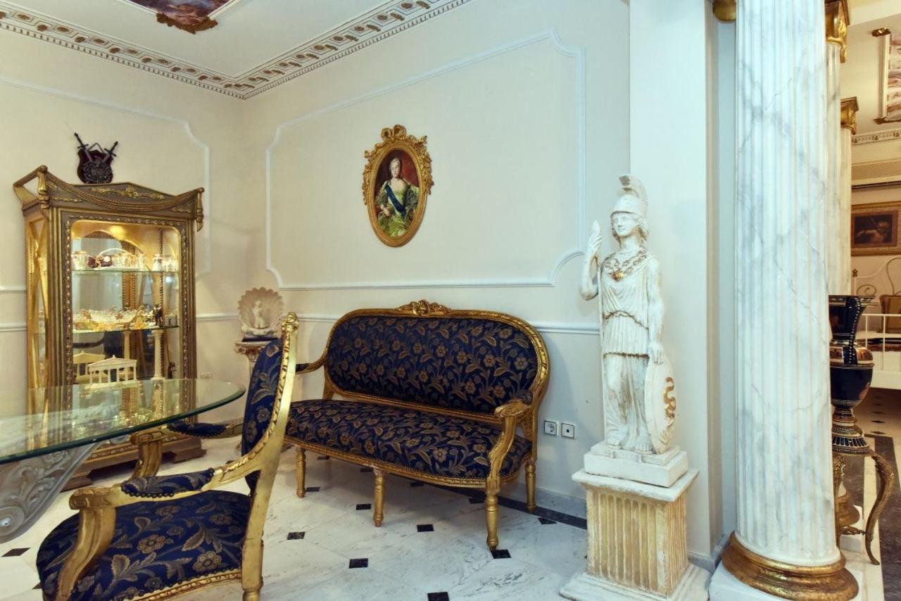 Royal House Apartamento Nea Moudania Exterior foto