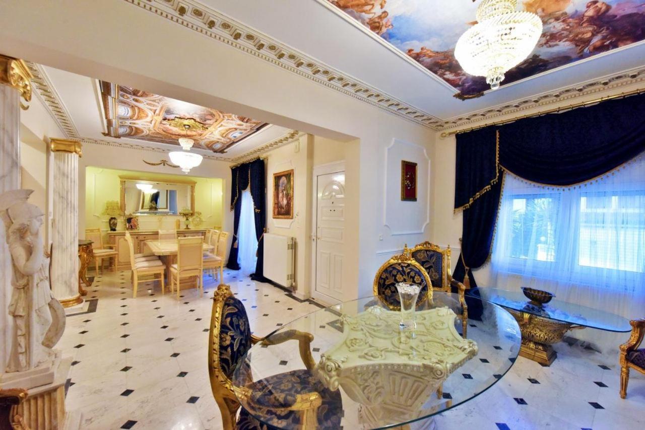 Royal House Apartamento Nea Moudania Exterior foto
