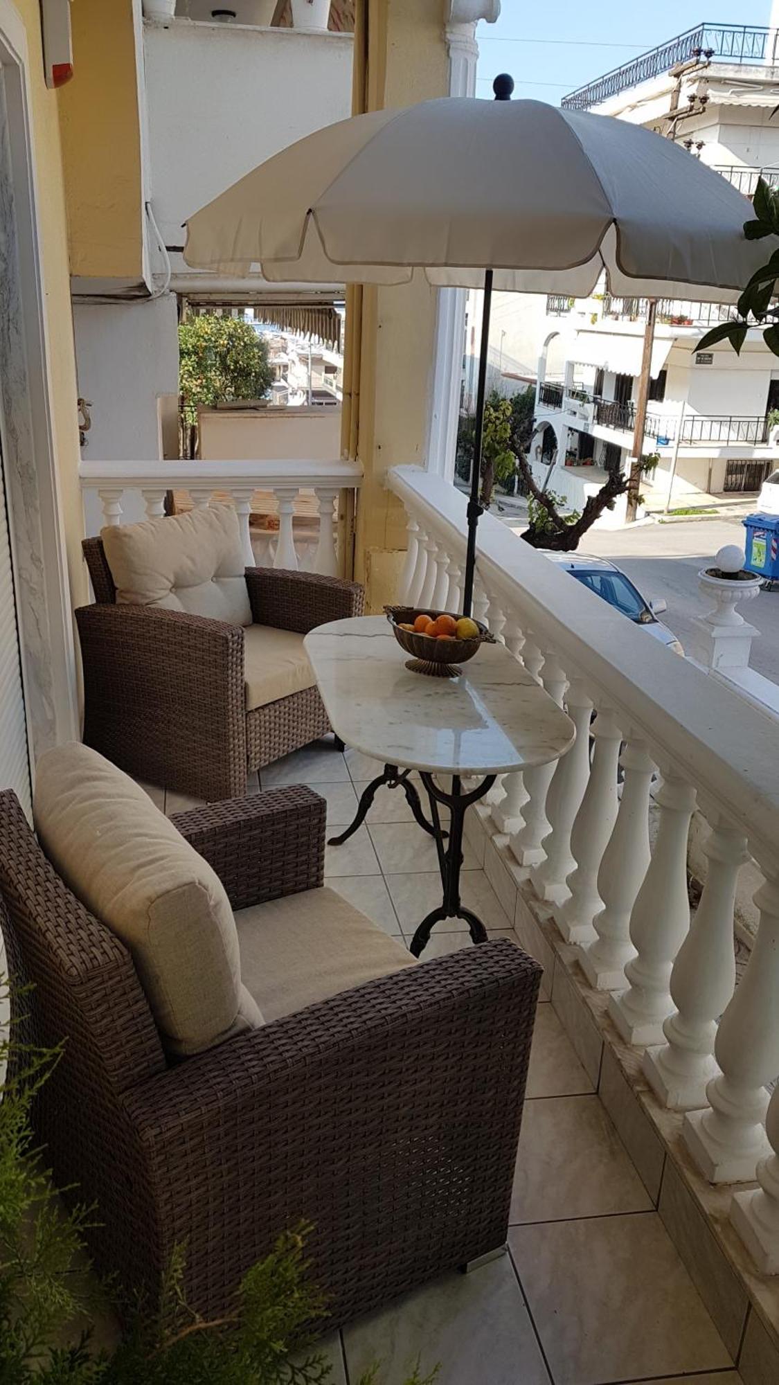 Royal House Apartamento Nea Moudania Exterior foto